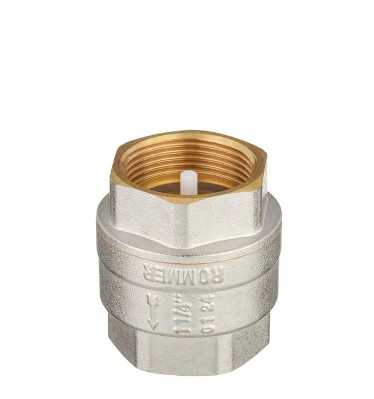 RT обратный клапан 3/4 ГГ