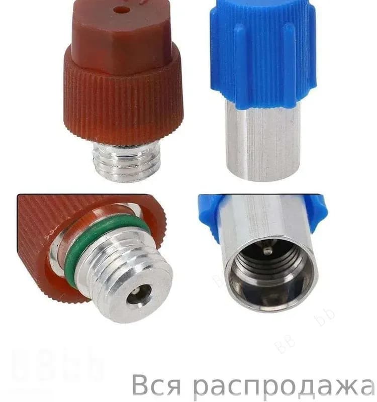 NTM Ниппель 1/2