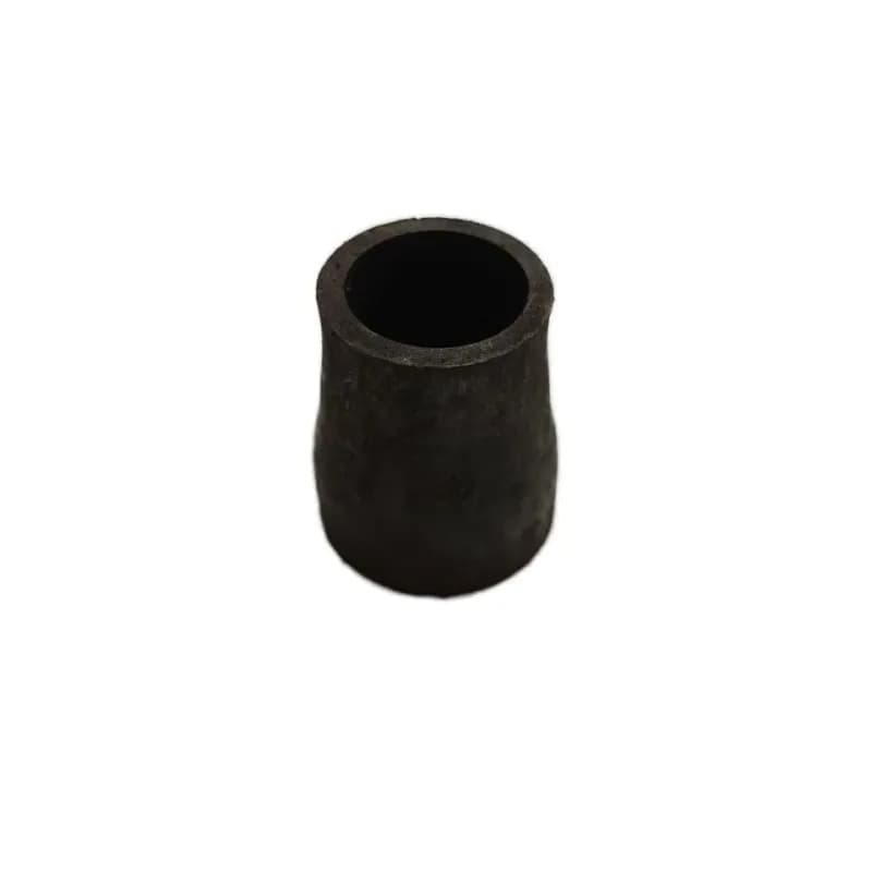 Чёрный переход под сварку 57×20