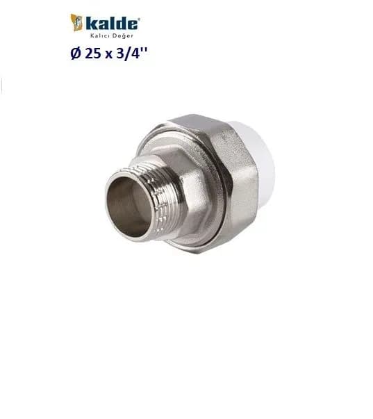 Kalde американка PPR 20-3/4 наружная