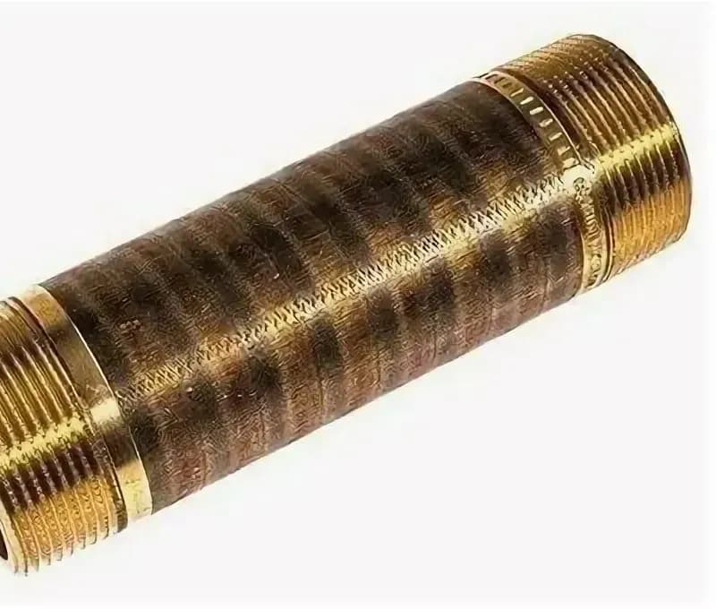 Viega бочонок бронза 3/4-150 мм