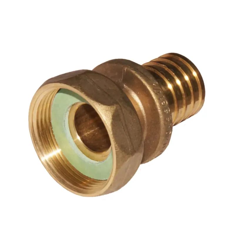 REHAU муфта бронзовая наружная 20-1"