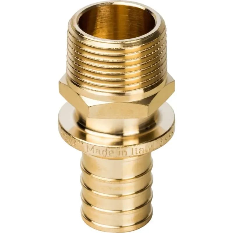 REHAU муфта бронзовая наружная 25-1"