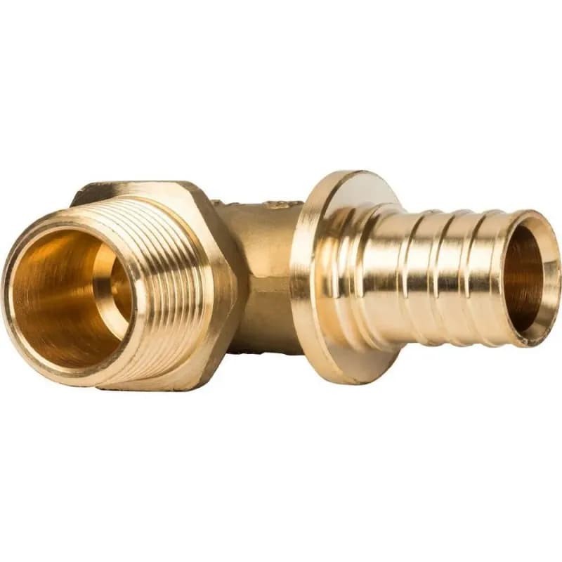 REHAU муфта бронзовая наружная 25-3/4