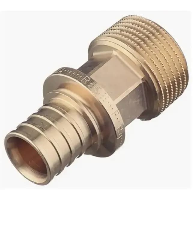 REHAU муфта бронзовая наружная 32-1"
