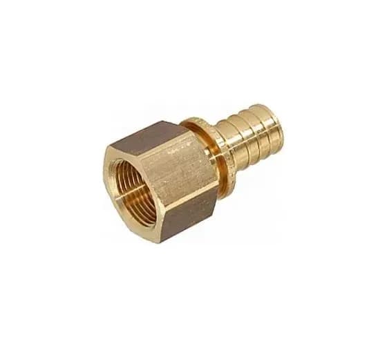REHAU муфта бронзовая 25×1/2 внутренняя