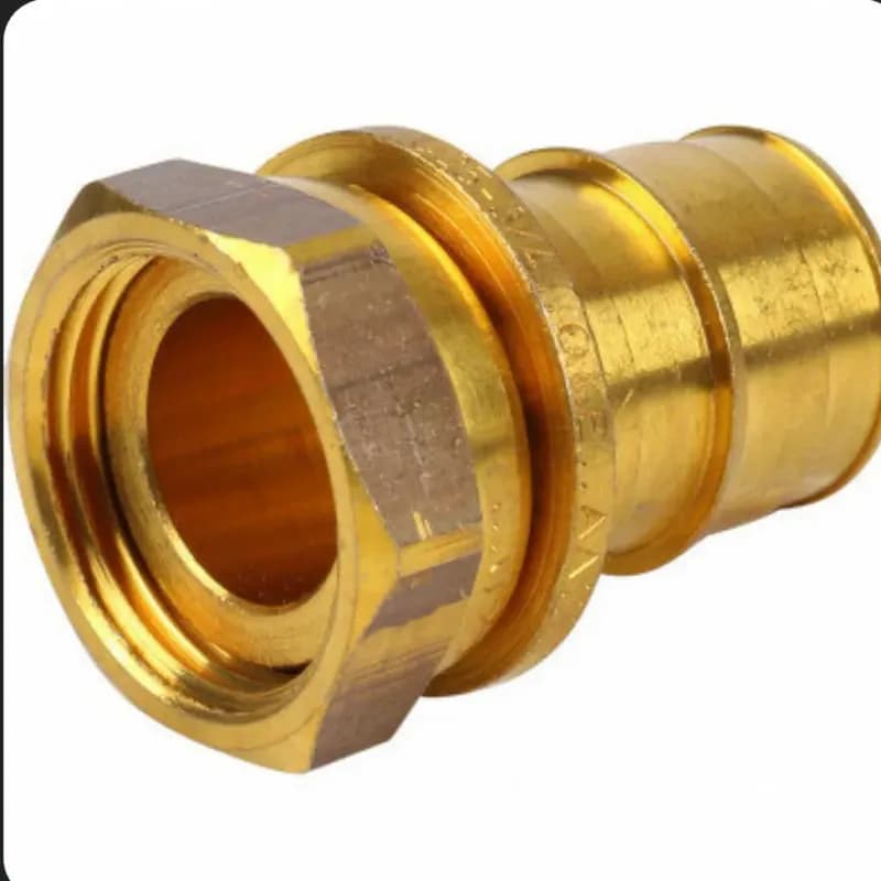 Uponor накидная гайка 16-3/4