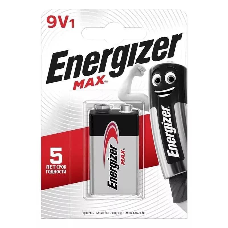 Батарейка крона Energizer