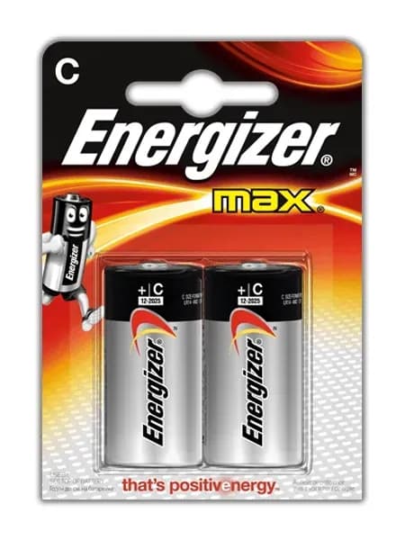 Элемент питания Energizer MAX LR