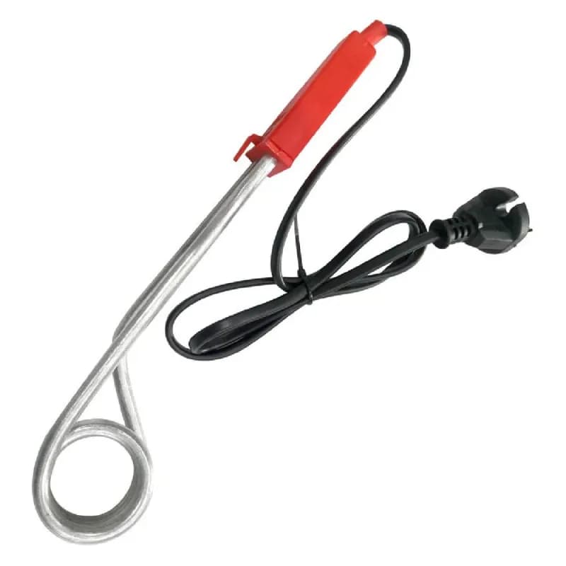 Кипятильник электрический HomeStar HB-015 (1,5 кВт, алюминий, длина ТЭНа 16 см, пакет)
