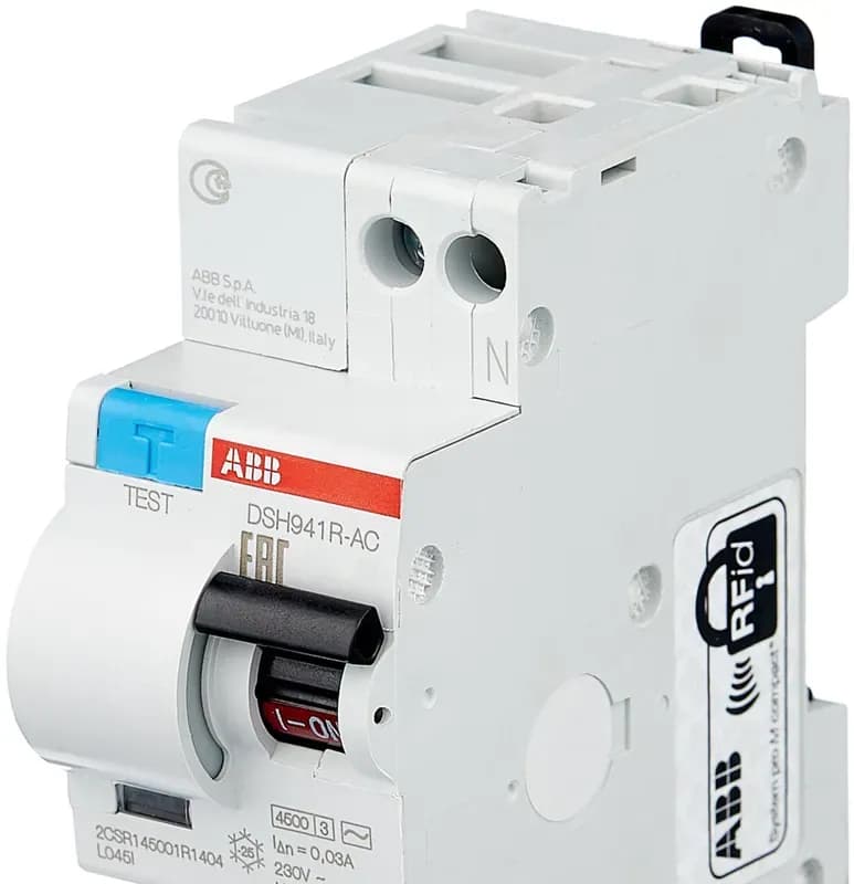 ABB дифференциальный автомат 32А