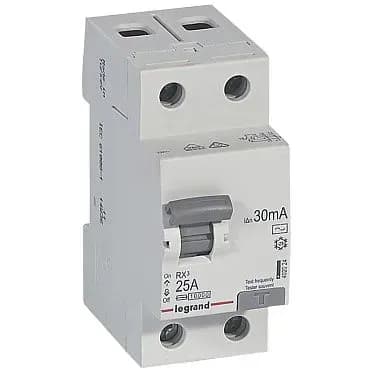 Legrand УЗО RX3 25 А