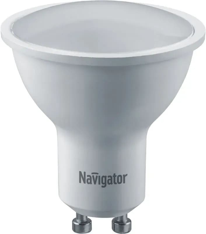 Лампа светодиодная 42LED-PAR16-7Вт-230-4000К-GU10