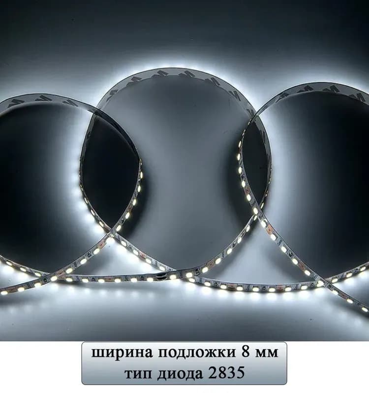 ГЕНЕРАЛ светодиодная лента ПРО-6