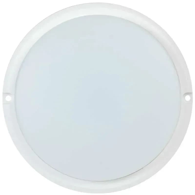 Светильник LED DPO 4001 8Вт IP54 4000K круг белый IEK