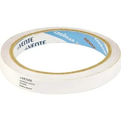 Kraft лента двухсторонняя клейкая 5×50 м