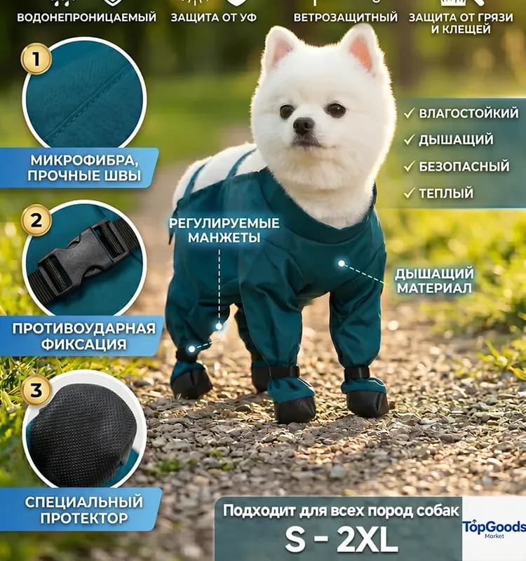 Клещи Sali синий