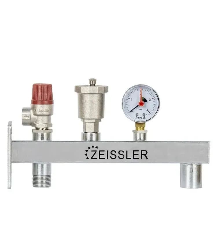 Zeissler группа безопасности для бойлера 3/4-1/2
