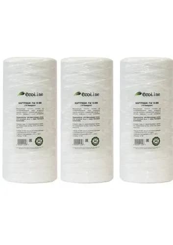 ECOLINE Картридж PW10 (20 МИКРОН)