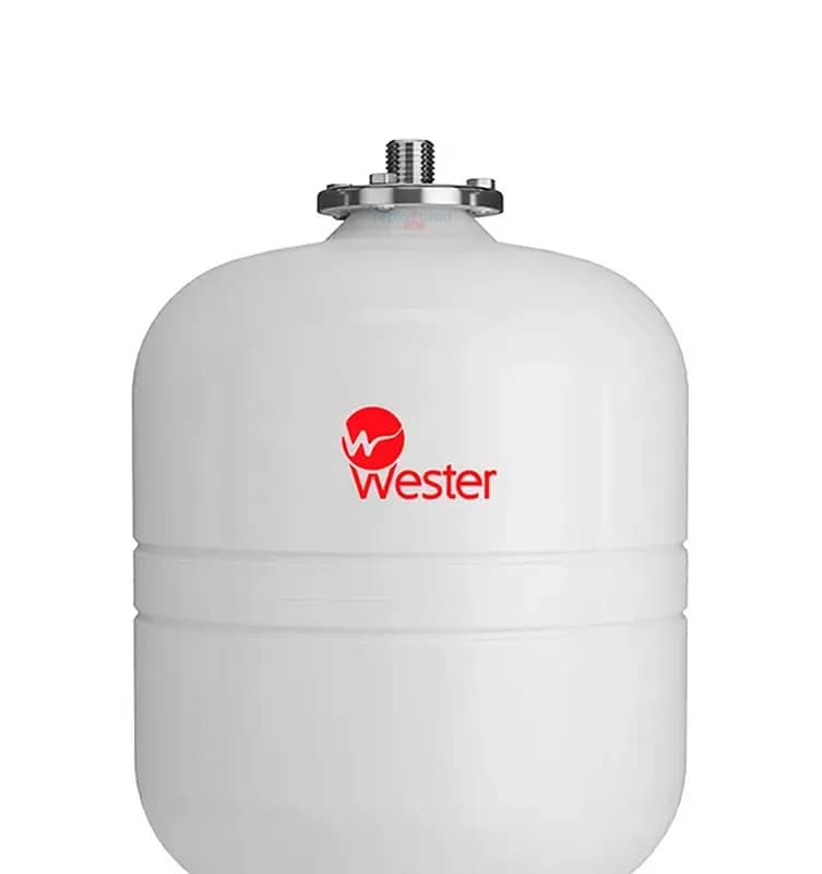 Wester бак белый 18 л