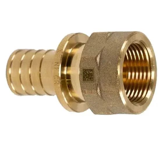 REHAU муфта бронзовая внутренняя 32-3/4
