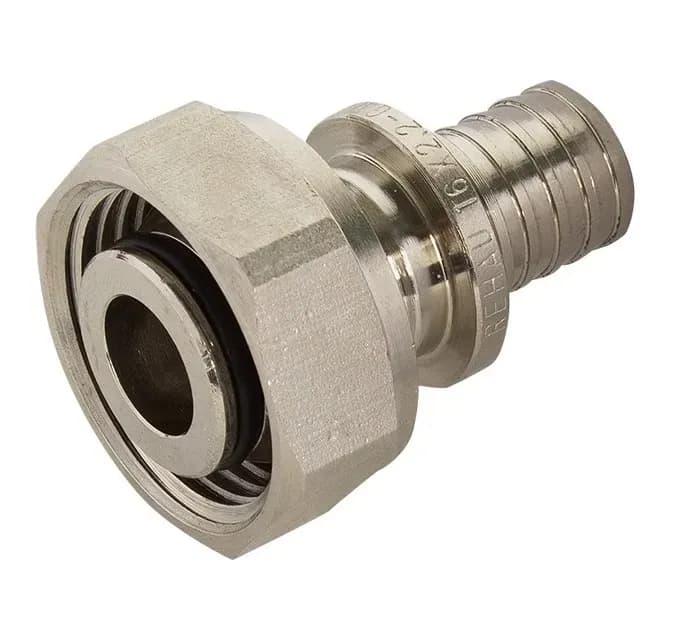REHAU накидная гайка бронзовая 25×3/4