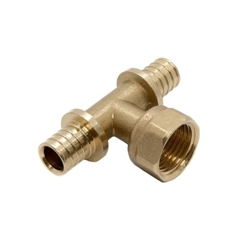Rehau Тройник бронзовый 32-32-32