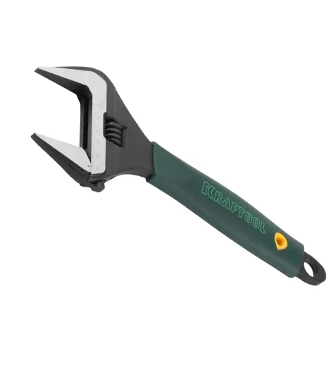 Ключ разводной SlimWide 250/50мм KRAFTOOL