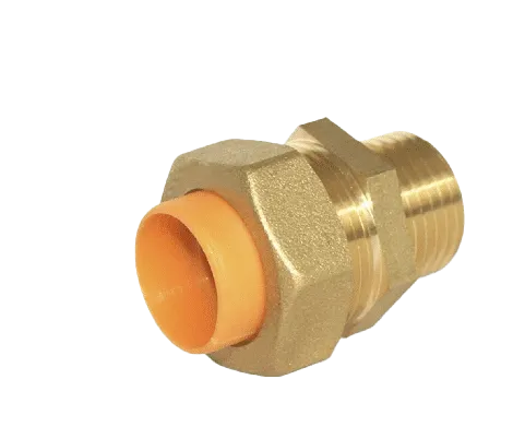 Муфта для ГАЗА с диэлектриком 16А х 1/2 Ш. ViEiR (240/15шт)