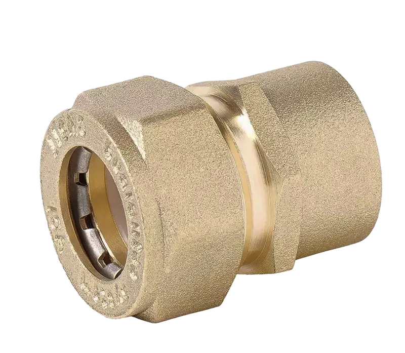 Муфта для гоф. трубы 20х1/2 F VER-PRO (120/5шт)