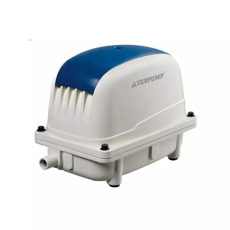 Компрессор для септика и пруда 120Вт (150л/м.) VerPUMP (2/1шт)