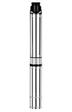 Скважинный погружной насос 750w (л/м,нап.м,каб.50м) VERPUMP