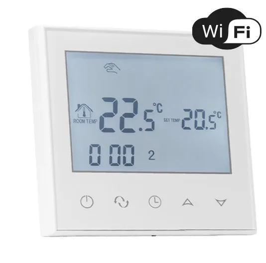 Термостат элек. комн. с WI-FI для газового котла ViEiR (100/1шт)
