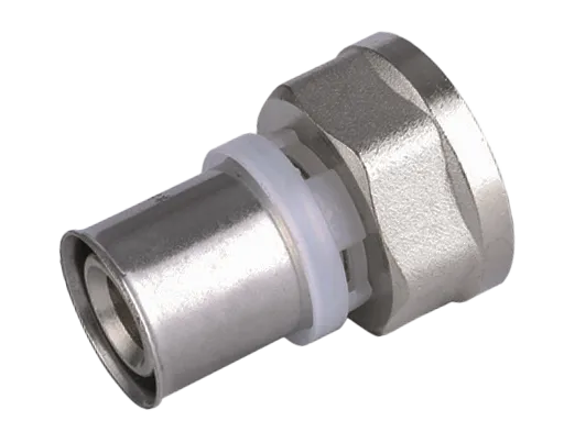 Пресс муфта 20 х 3/4 F ViEiR (170/10шт)