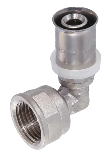 Пресс уголок 16 х 1/2 F ViEiR (250/10шт)