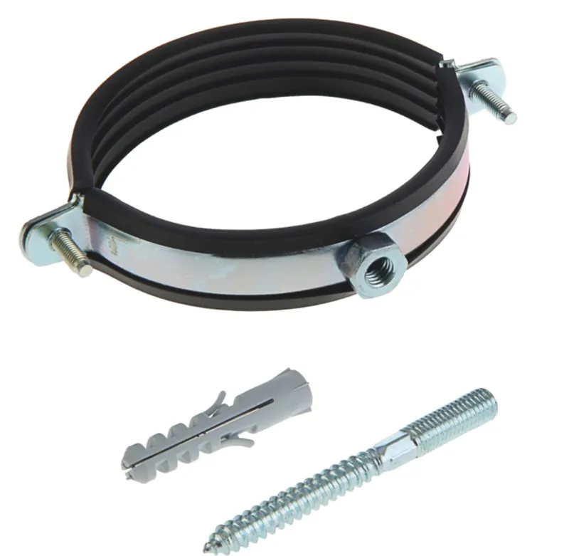 Хомут с дюбелем 1" 1/4 ViEiR (38-43) (140/20шт)