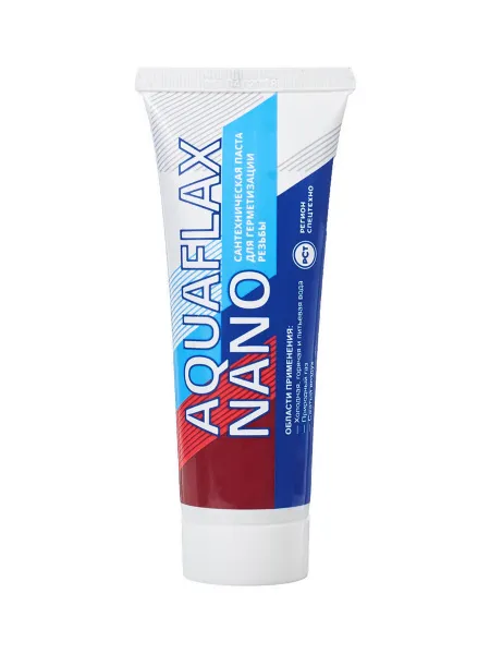 Паста для льна 30гр. тюбик AquaflaxNANO (50/1шт)
