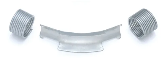 Фиксатор поворота для труб (С ПРУЖ.) Ф16*90° РЕХАУ (500/10шт)
