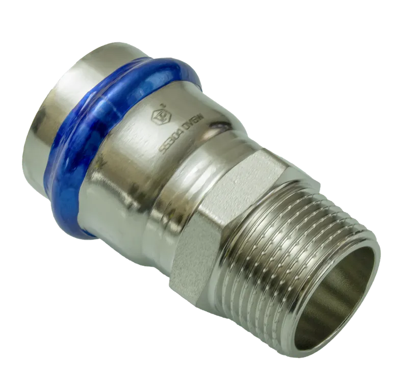 НЕРЖ Муфта 15*3/4 ш. "VER-PRO" (80/5шт)