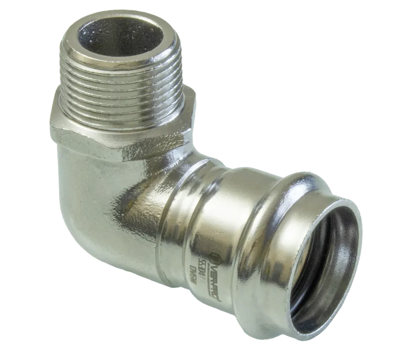 НЕРЖ Уголок 90° 22*1/2 ш. "VER-PRO" (50/5шт)