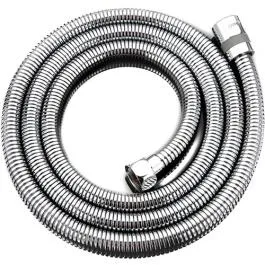 55080 Шланг для биде 80см HANSEN (50/1шт)