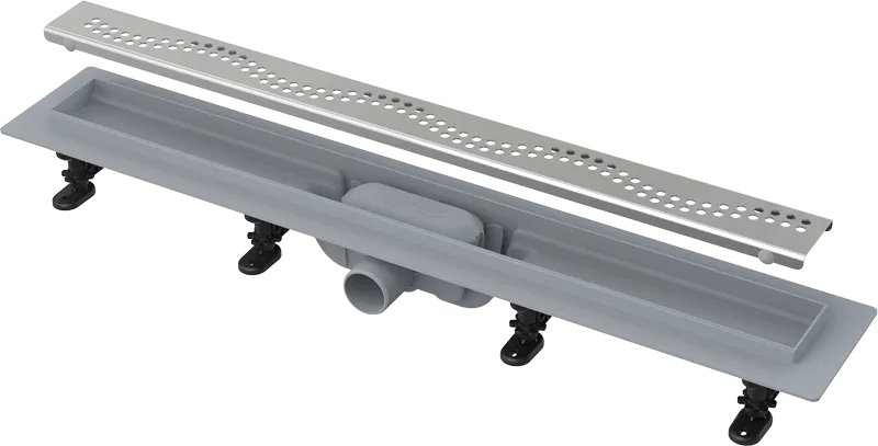 Трап желоб APZ-8 (850мм) ALCAPLAST