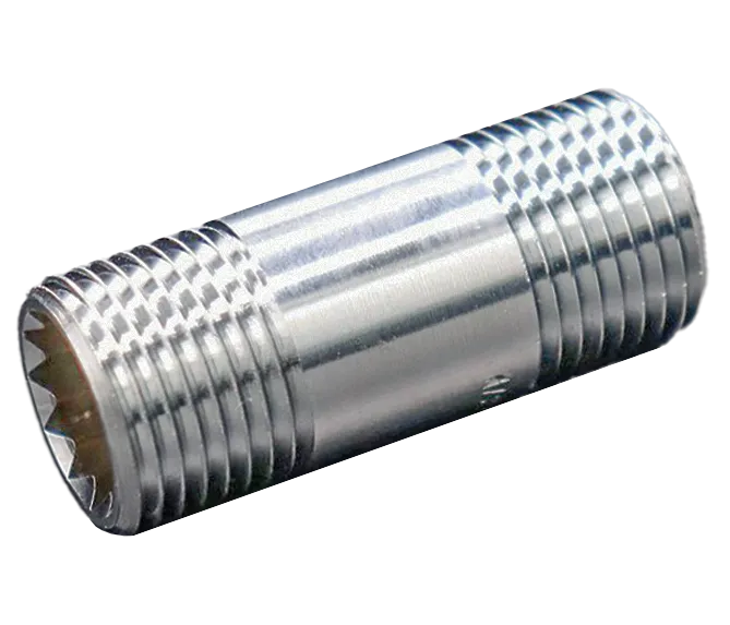 Бочонок ViEiR (ХРОМ) 1/2 х 70мм. (100/5шт)
