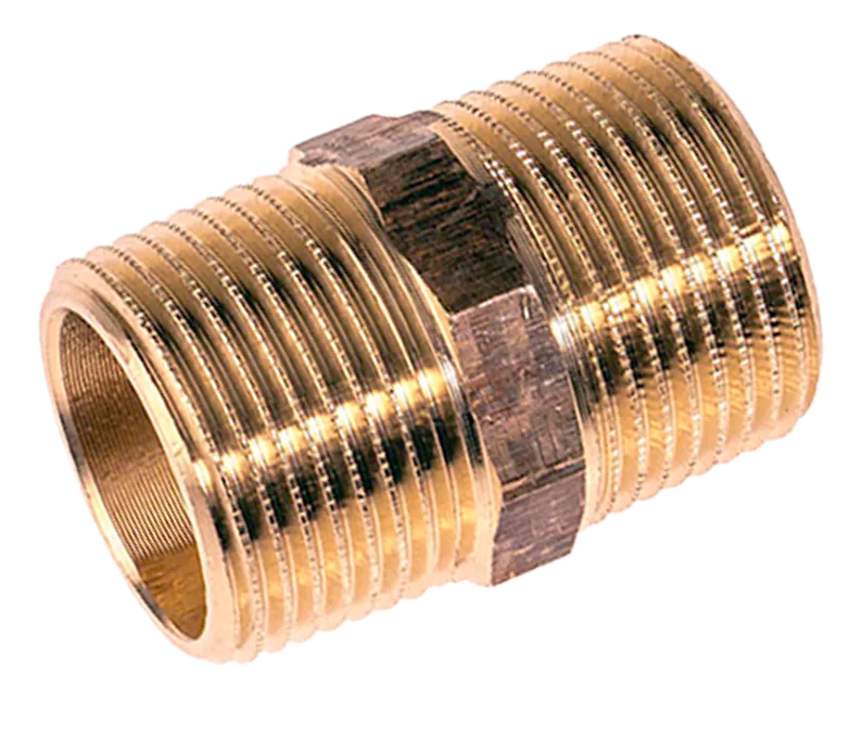 ВГ Ниппель 1" ш.ш. (бронза) (240/10шт)