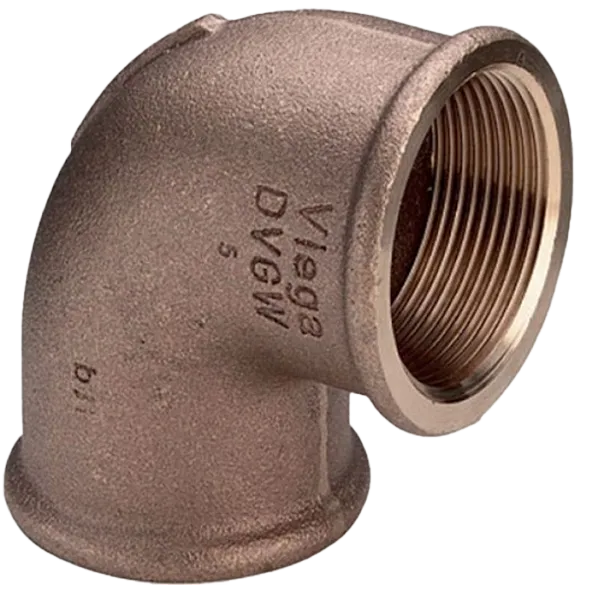 ВГ Уголок 3/4" г.г. (бронза) (200/10шт)