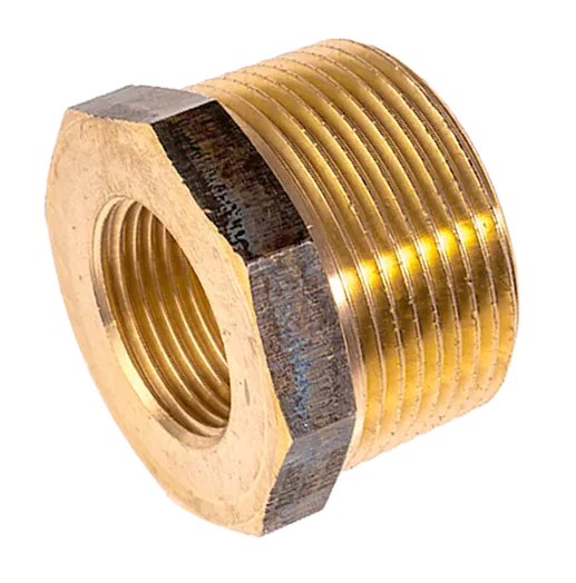 ВГ Футорка 1" х 1/2 ш.г. (бронза) (320/10шт)