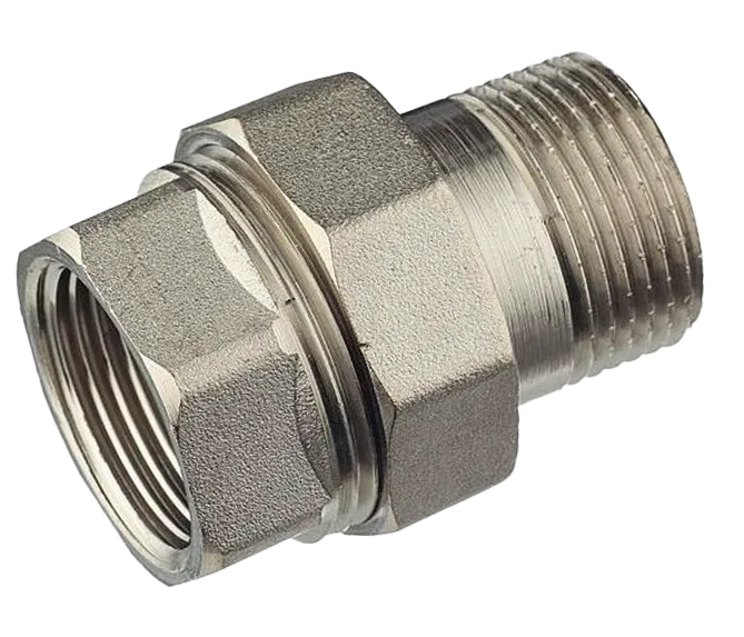 НИКЕЛЬ Американка КОНУС. 1"1/4 г.ш ViEiR (30/1шт)