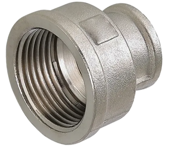 НИКЕЛЬ Муфта переход. 1"1/4 г*2" г ViEiR (40/5шт)