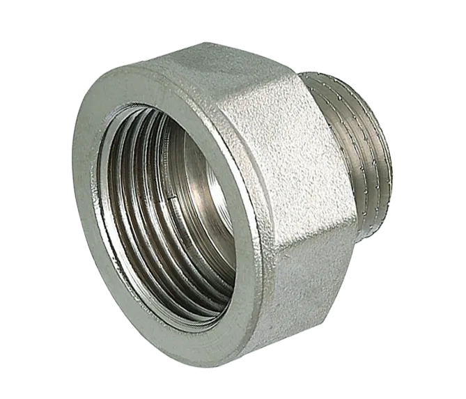НИКЕЛЬ Переходник 2" г* 1"1/4 ш ViEiR (50/5шт)