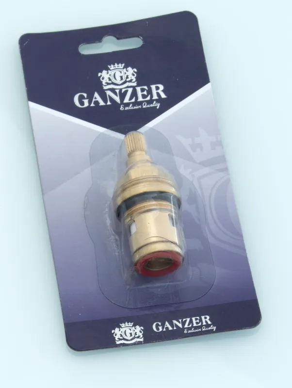 Кран-букса (УСИЛ) для смес. 20 шл GANZER (200/1шт)